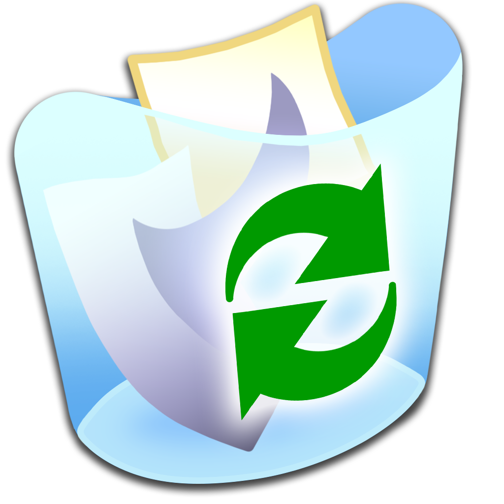 Recycle Bin Icon